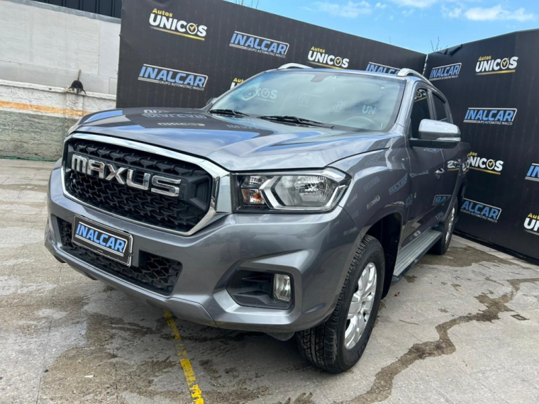 MAXUS 147 DCAB 4X4 2.0 2022