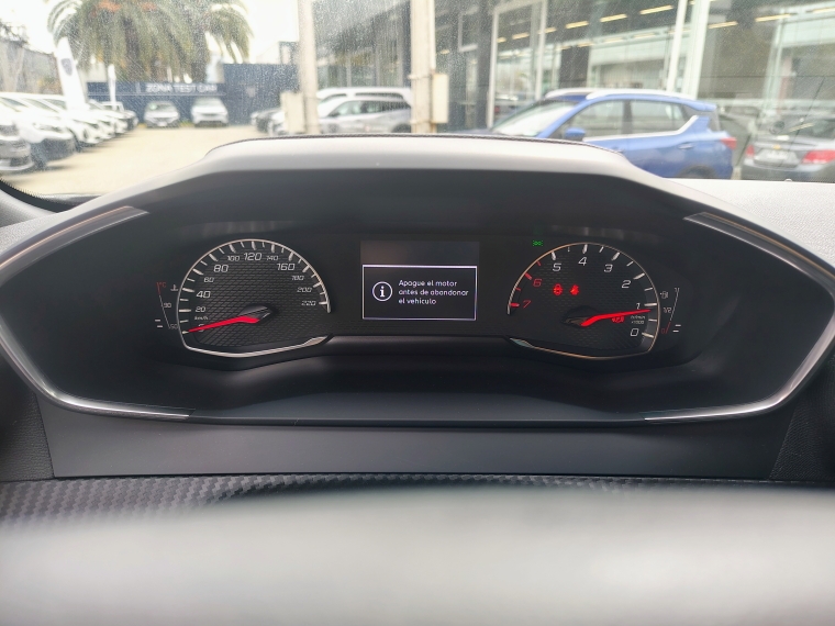 Peugeot 2008 2008 Active 1.2 2024 Usado en Rosselot Usados