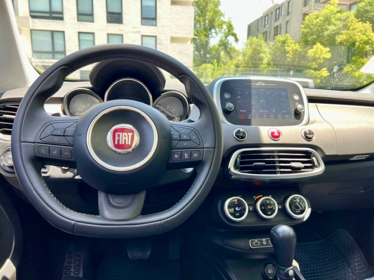 Fiat 500x Cross 1.4 2019  Usado en RSD Automotriz
