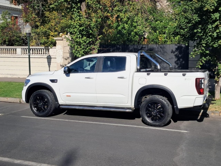 Zxauto Terralord 4x4 2.5 Aut 2023  Usado en Autos