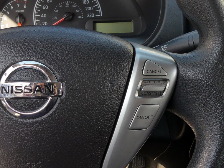 Nissan Versa Sense 1.6 At 2017 Usado  Usado en Webautos.cl