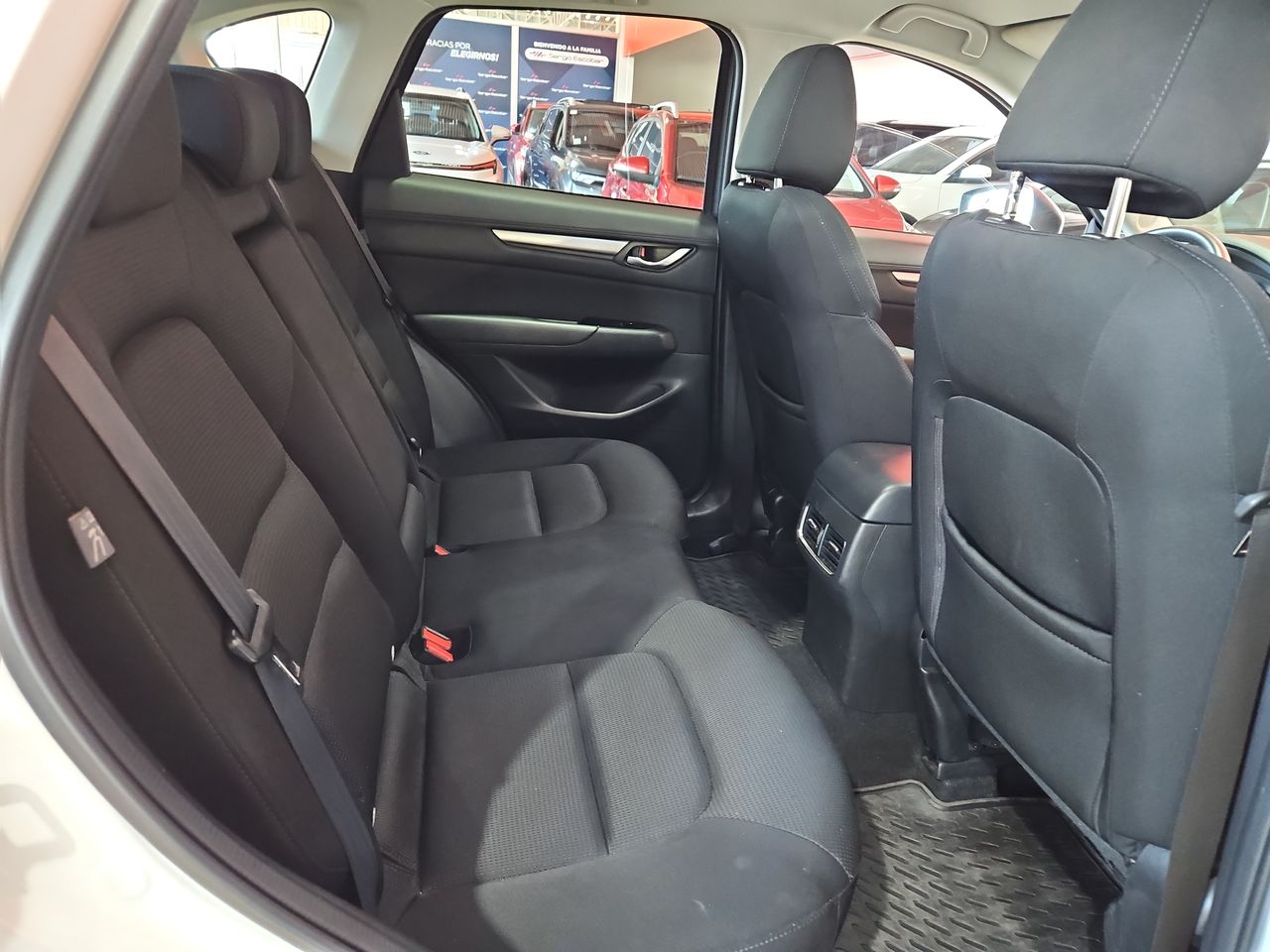 Mazda Cx-5 Cx5 2wd 2.0 2024 Usado en Usados de Primera - Sergio Escobar