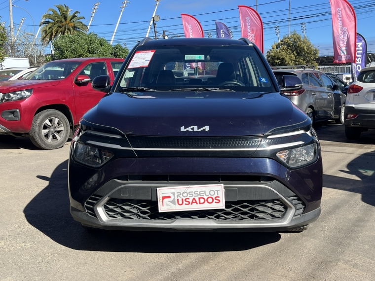 Kia Carens Carens Lx 1.5 2023 Usado en Rosselot Usados