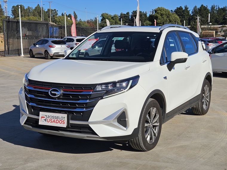 Gac motor Gs3 Gs3 Power 4x2 1.5 Aut 2024 Usado en Rosselot Usados