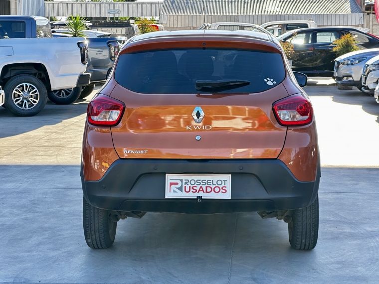 Renault Kwid Kwid Hb 1.0 2022 Usado en Rosselot Usados