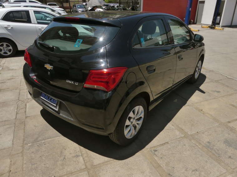 Chevrolet Onix Lt 1.4 2017 Usado  Usado en Webautos.cl