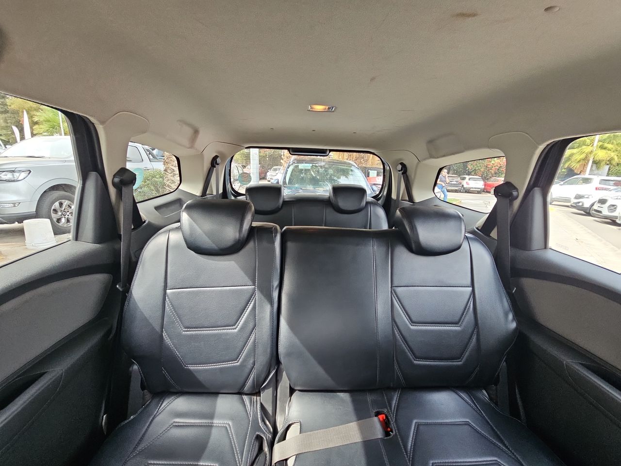 Chevrolet Spin Spin 1.8 2018 Usado  Usado en Webautos.cl