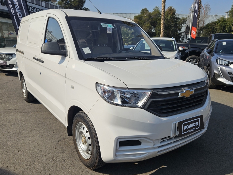 Chevrolet N400 Max Van 1.5 Ac 2021 Usado  Usado en Kovacs Usados