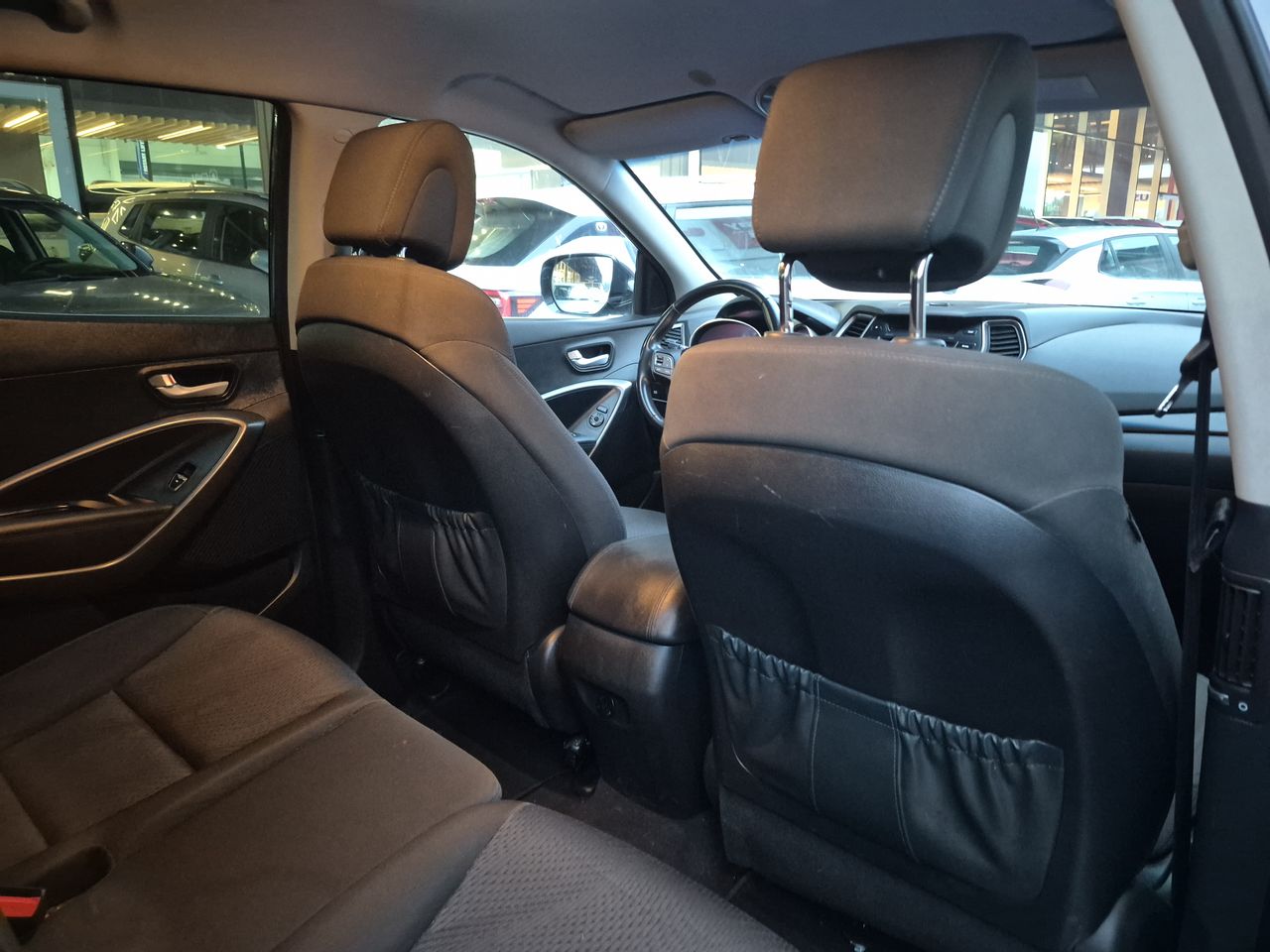 Hyundai Santa fe Santa Fe Gls 4wd 2.4 At 2014 Usado en Usados de Primera - Sergio Escobar