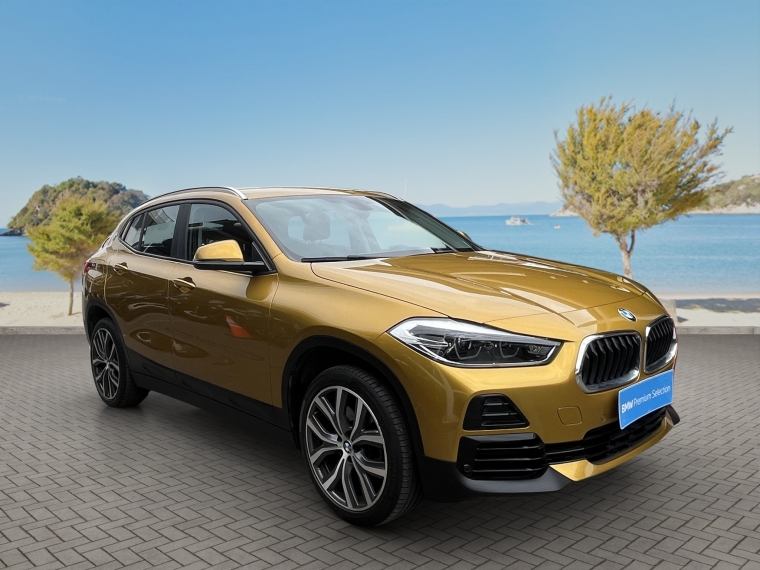 Bmw X2 Sdrive 20i 2.0 At 2023 Usado  Usado en BMW Premium Selection
