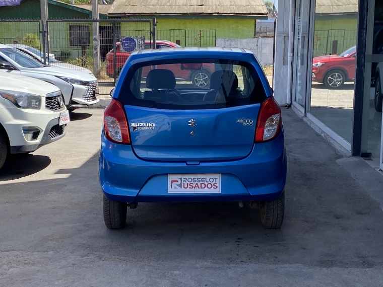 Suzuki Alto Alto Dlx 800cc 2019 Usado en Rosselot Usados