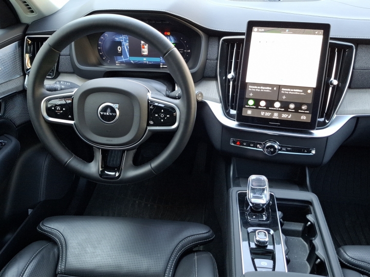 Volvo Xc90 T8 Ultra 2025 Usado Usado en BMW Premium Selection Volvo Xc90 T8 Ultra 2025 Usado Usado en BMW Premium Selection