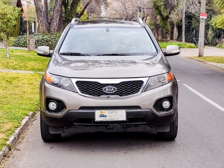 Kia Sorento Limited 4x4 2012  Usado en Auto Advice