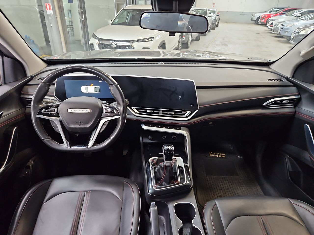 Maxus T90 T90 4wd 2.0 2024 Usado en Usados de Primera - Sergio Escobar