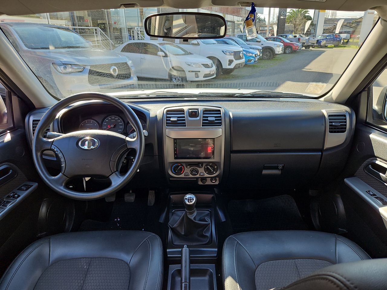 Great wall Wingle Wingle 4p 2.2 2023 Usado en Usados de Primera - Sergio Escobar