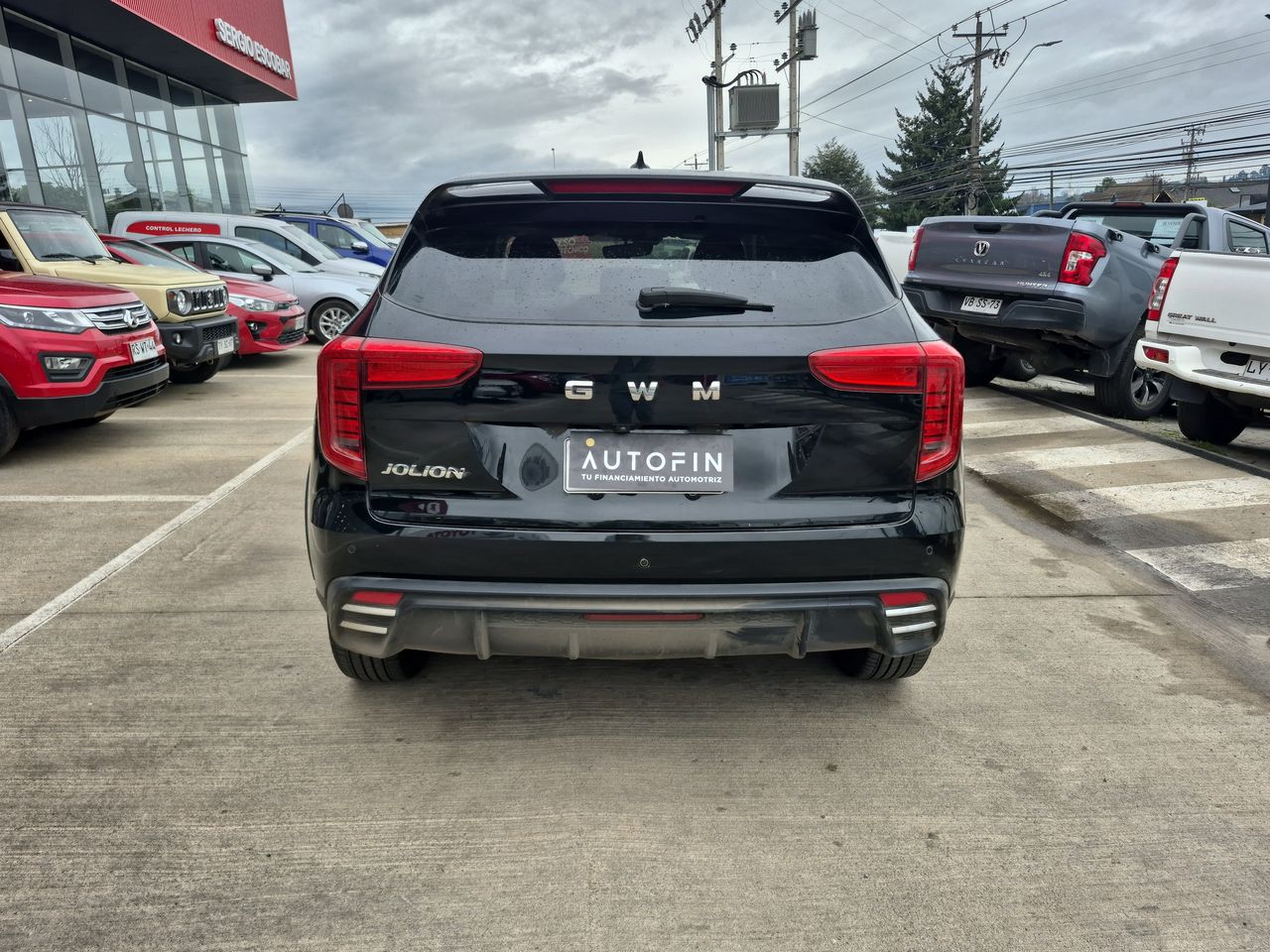 Great wall Haval Haval Jolion 1.5 2025 Usado en Usados de Primera - Sergio Escobar