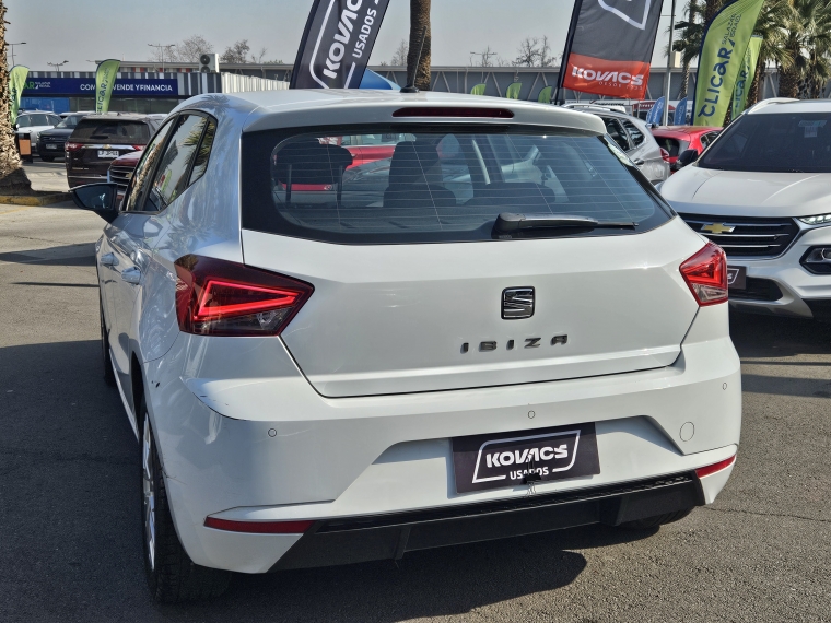 Seat Ibiza Style Mt 1.6 2020 Usado  Usado en Kovacs Usados