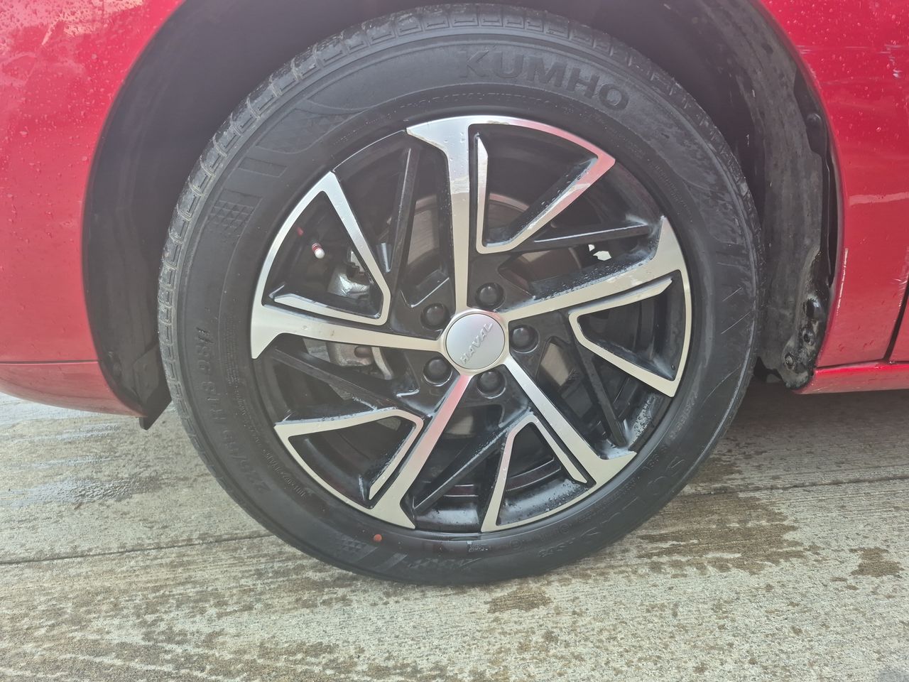 Haval Jolion Jolion Turbo Dct 1.5 Aut 2022 Usado en Usados de Primera - Sergio Escobar