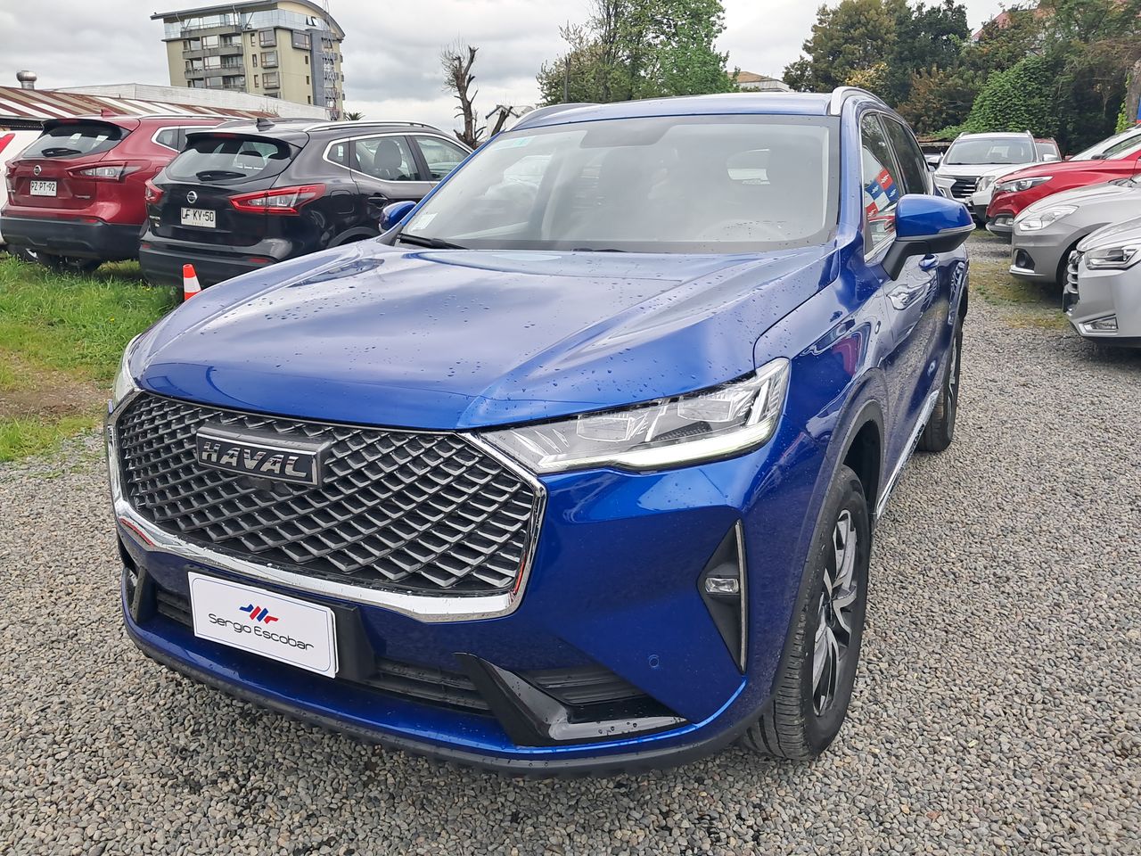 Haval H6 H6 Turbo Dct 2.0 Aut 2022 Usado en Usados de Primera - Sergio Escobar