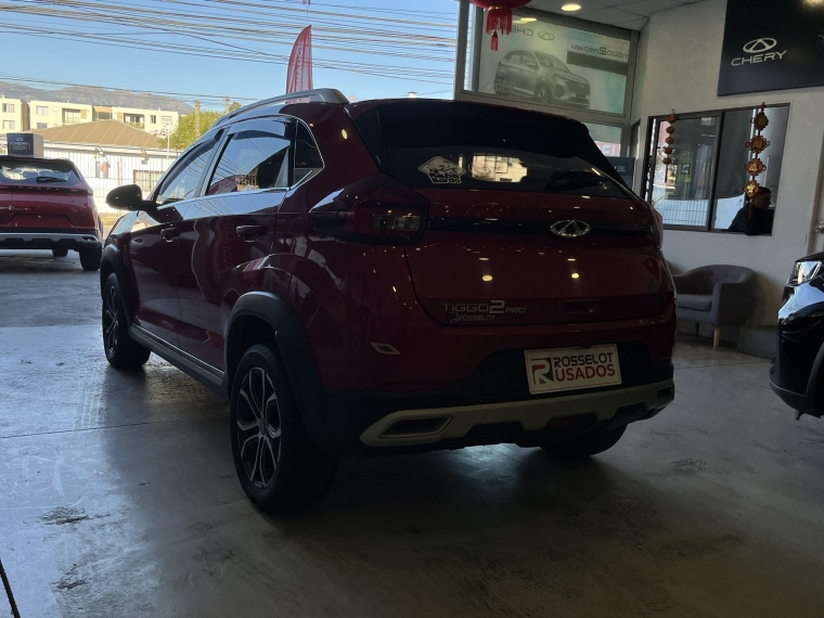 Chery Tiggo 2 pro Tiggo 2 Pro Gls Mt 1.5 2023 Usado en Rosselot Usados
