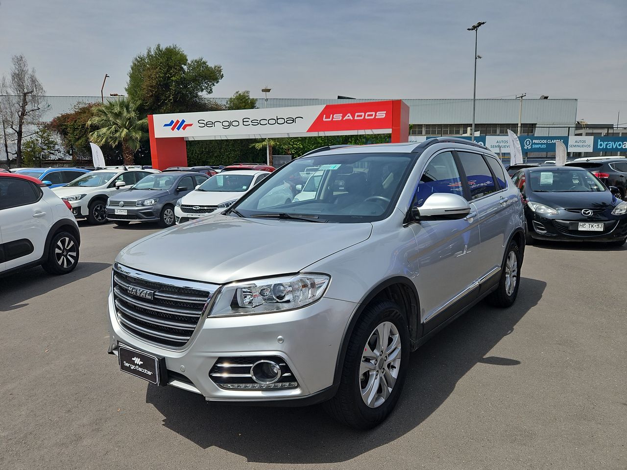 Haval H6 H6 Elite 1.5 Aut 2021 Usado en Usados de Primera - Sergio Escobar