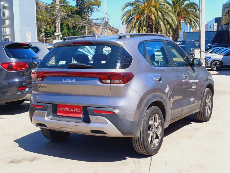 Kia Sonet Sonet Ex 1.5 2023 Usado en Rosselot Usados