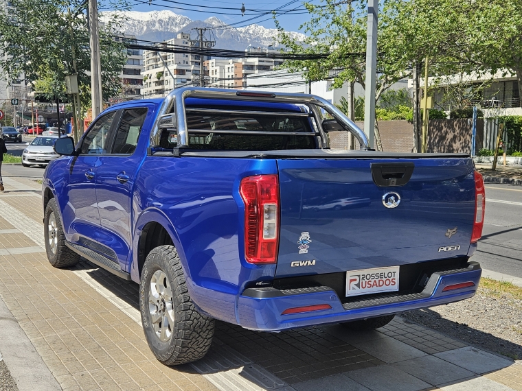 Great wall Poer Poer 2.0 2021 Usado en Rosselot Usados
