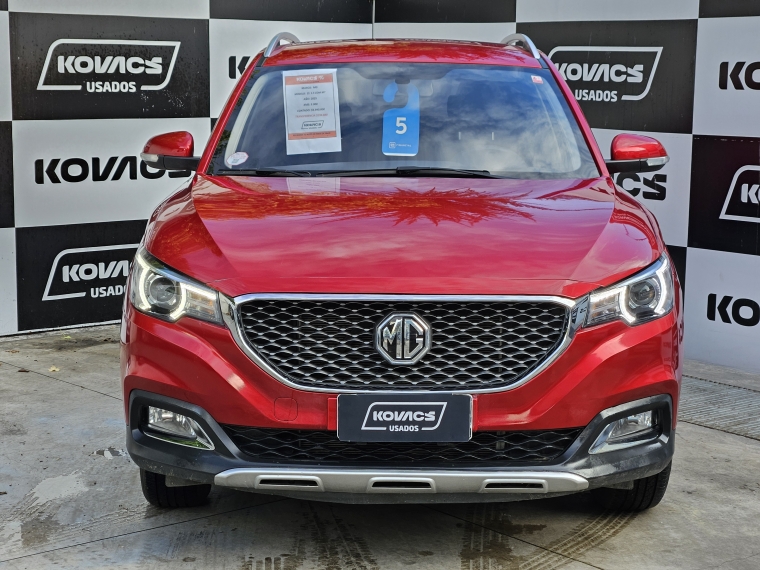 Mg Zs 1.5 Com Mt 2025 Usado Usado en Kovacs Usados Mg Zs 1.5 Com Mt 2025 Usado Usado en Kovacs Usados