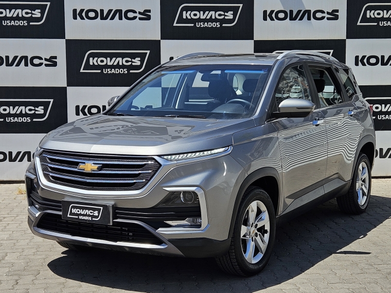 CHEVROLET CAPTIVA LT 1.5 MT 2021