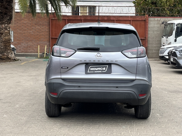 Opel Crossland 1.2t Edition Mt 2022 Usado  Usado en Kovacs Usados