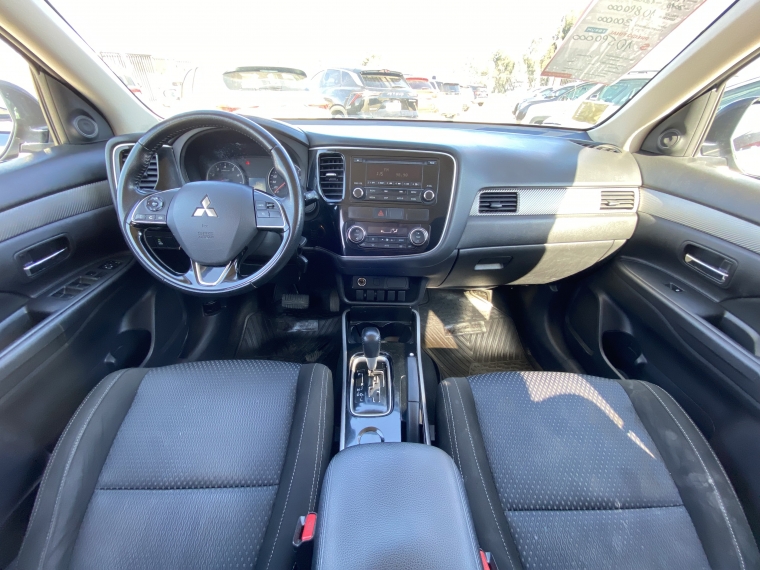 Mitsubishi Outlander Outlander 2.0 At 2018 Usado en Rosselot Usados