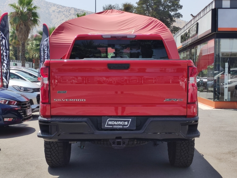 Chevrolet Silverado 4x4 6.2 Aut 2023 Usado  Usado en Kovacs Usados