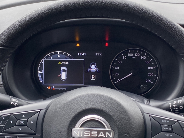 Nissan Kicks 1.6 Exclusive At 2023 Usado  Usado en Webautos.cl