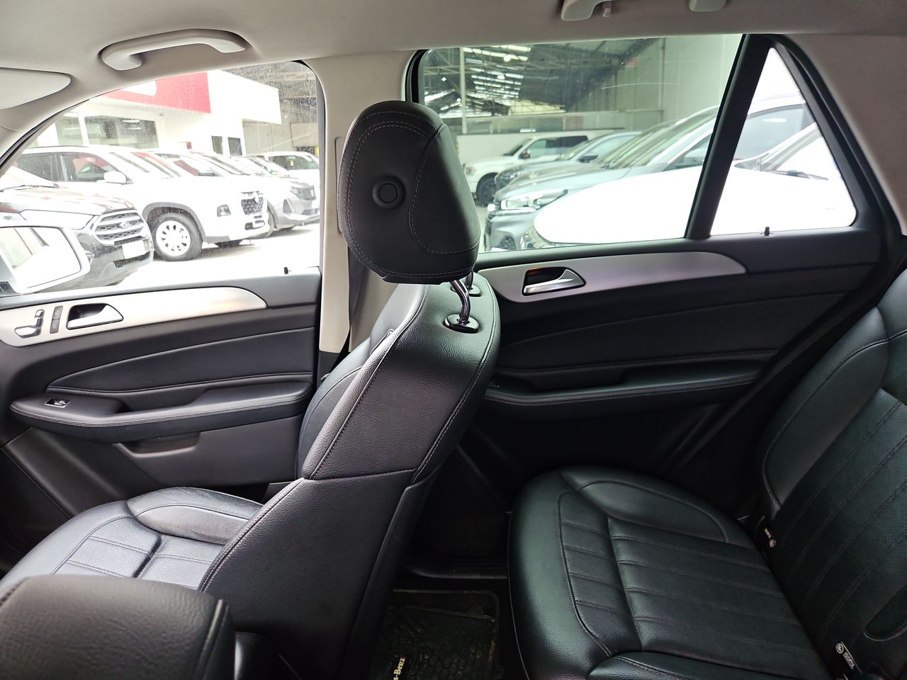 Mercedes benz Gle 250 Gle 250 D 2017 Usado en Usados de Primera - Sergio Escobar