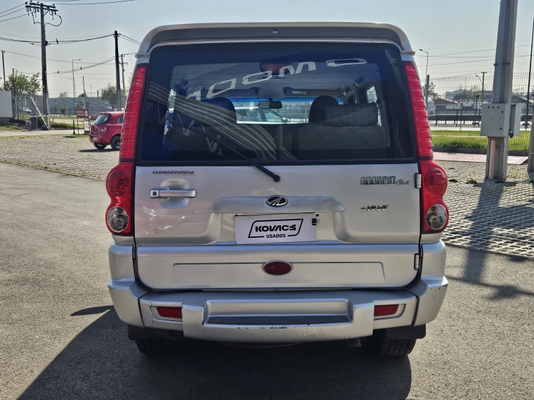 Mahindra Scorpio Scorpio 5p Mt Diesel 2.2 2018 Usado  Usado en Kovacs Usados