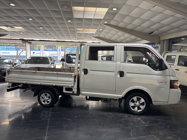 Jac X200 2.0l 6mt D/c 4x2 Diesel 2022  Usado en Grass & Arueste