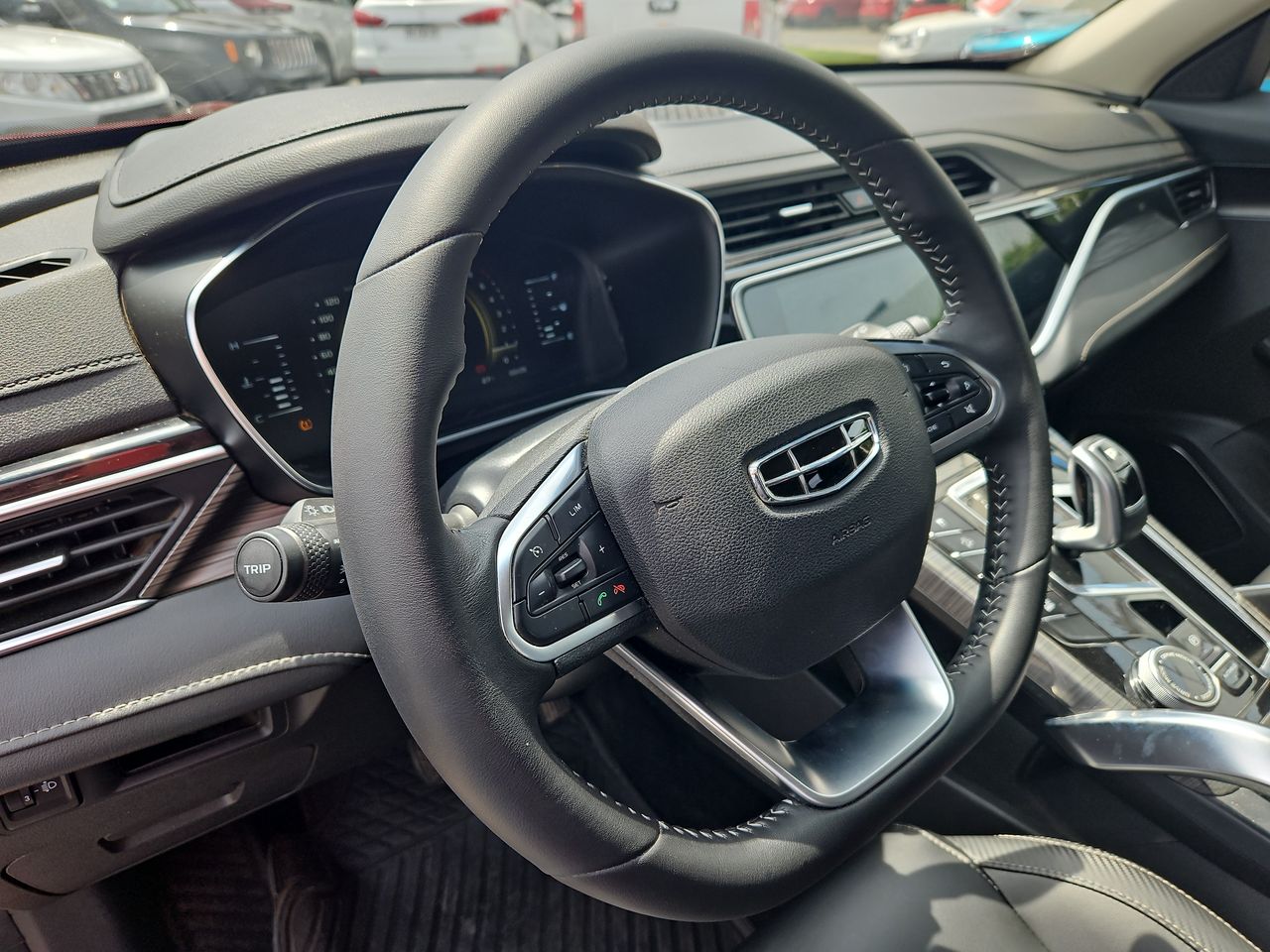 Geely Azkarra Azkarra 1.5 Aut 2022 Usado en Usados de Primera - Sergio Escobar