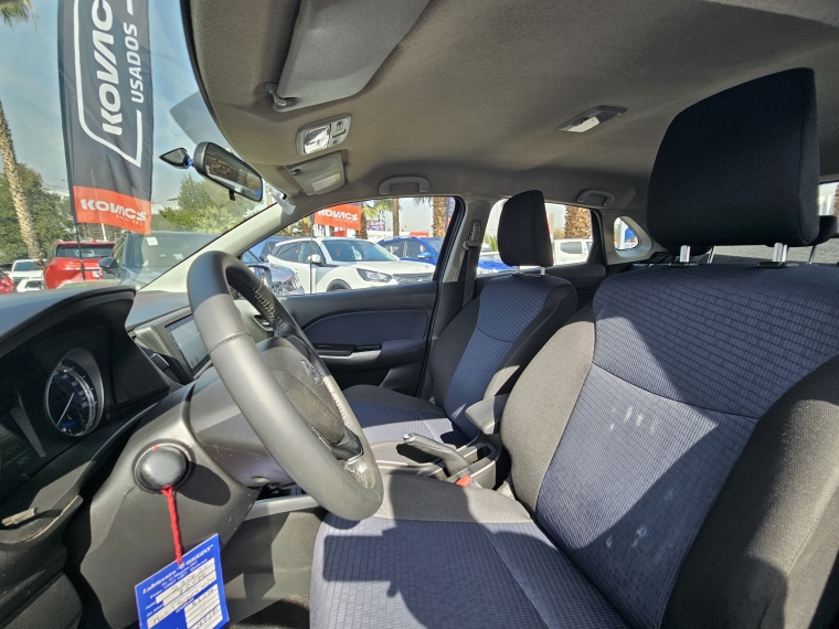 Suzuki Baleno Gls 1.4 Mt 2021 Usado  Usado en Webautos.cl