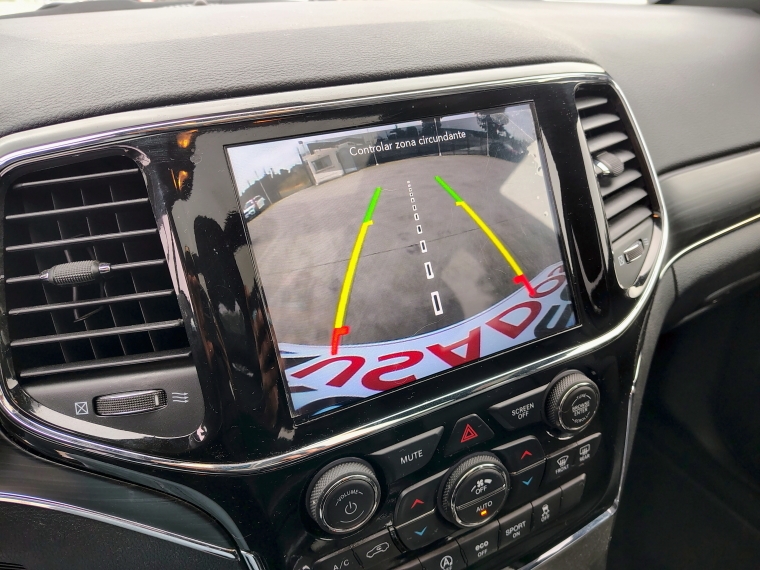 Jeep New grand cherokee Grand Cherokee Ltd 4x4 3.6 Aut 2021 Usado en Rosselot Usados