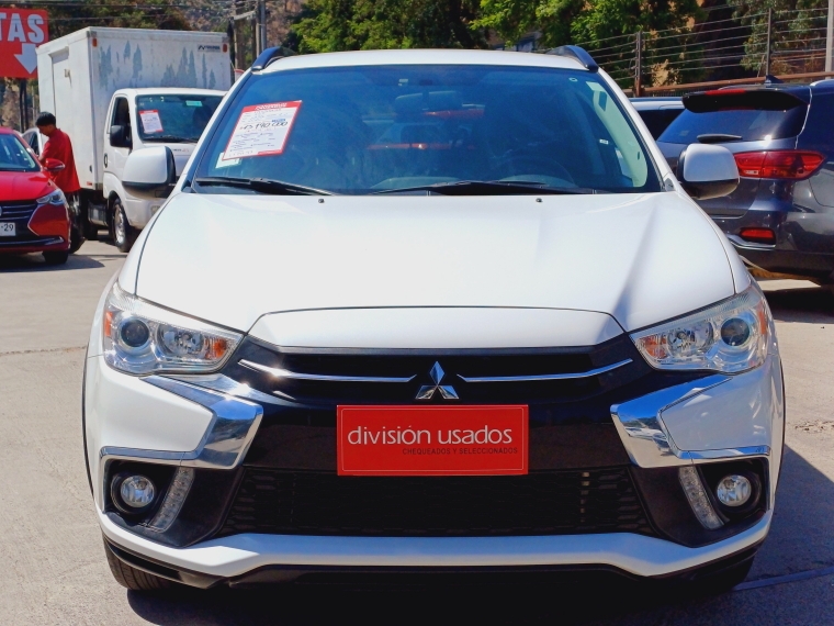 Mitsubishi Asx Asx 4x4 2.0 At 2020 Usado en Rosselot Usados