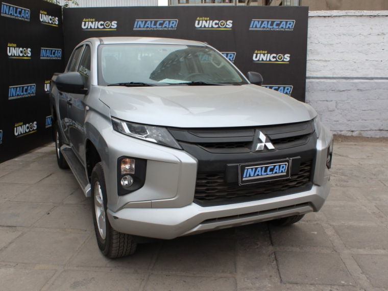 Mitsubishi L200 Work 4x2 2020 Usado  Usado en Webautos.cl