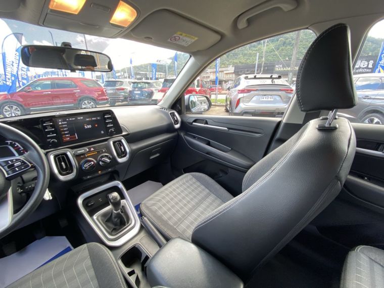 Kia Sonet Sonet Ex 1.5 2021 Usado  Usado en Webautos.cl