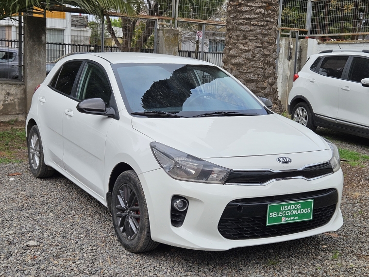 Kia Rio 5 Rio 5 C Ex 1.6l 6mt Ci Sport - 2081 2021 Usado en Rosselot Usados