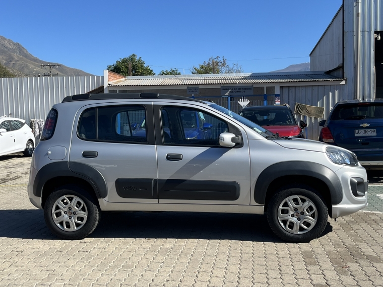Fiat Uno Uno Way 1.4l 2019 Usado  Usado en Kovacs Usados