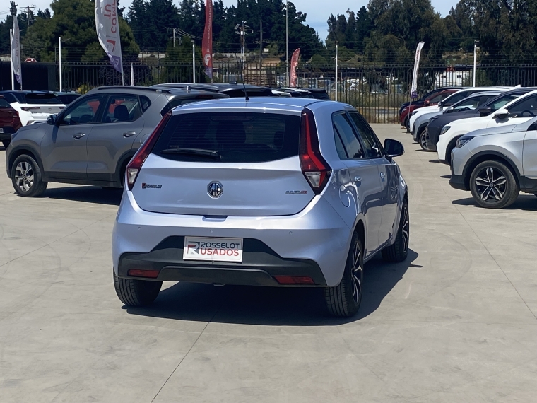 Mg Mg3 3 Hatch Back 1.5 2022 Usado  Usado en Webautos.cl