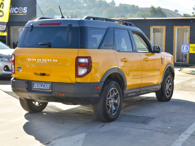 Ford Bronco Limited 2021 Usado  Usado en Webautos.cl