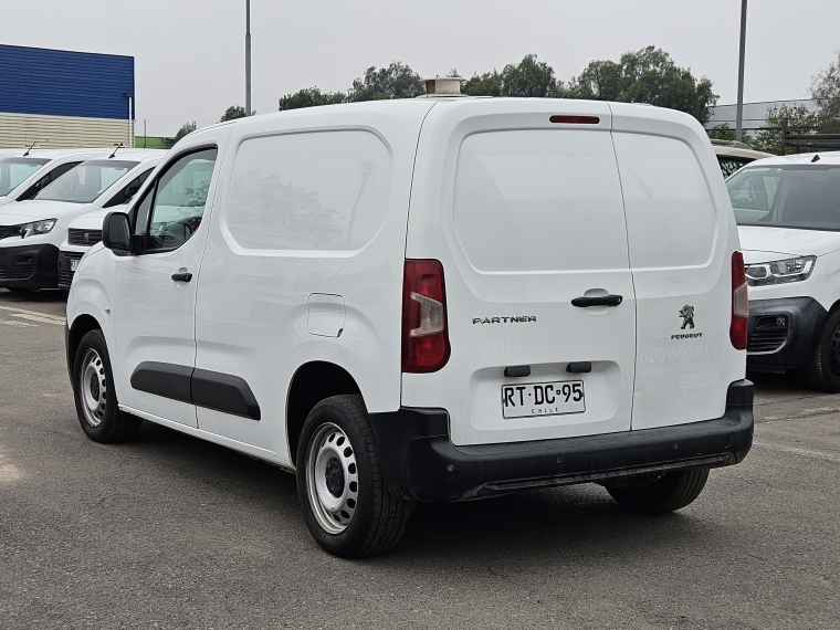 Peugeot Partner Hdi 92 L1 1.6 2022 Usado  Usado en Autoselect Usados