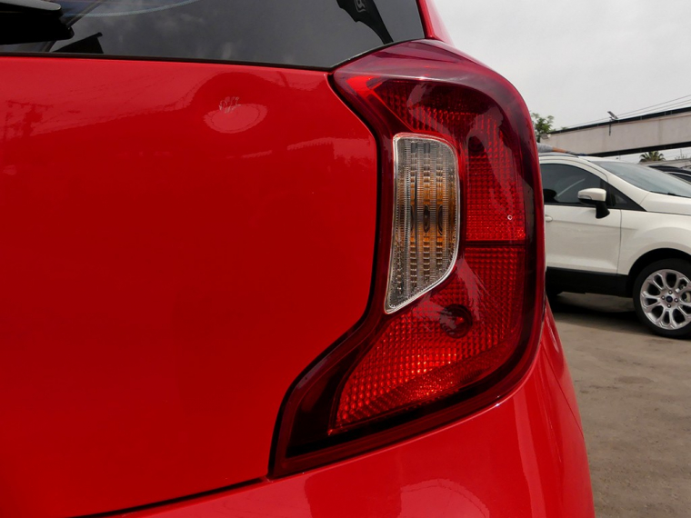 Kia Morning Mpi 1.2 2021 Usado  Usado en Webautos.cl