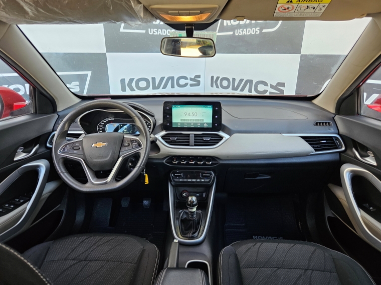 Chevrolet Groove 1.5 Ltz Mt 2021 Usado  Usado en Kovacs Usados