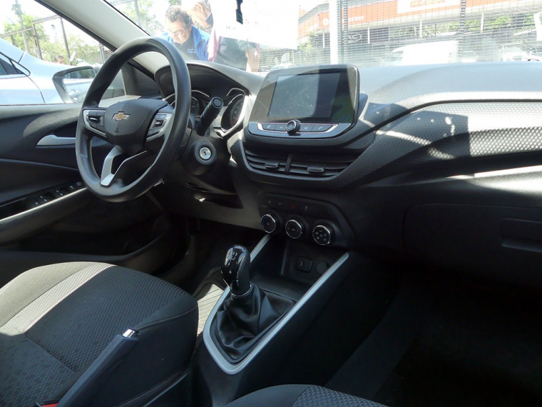 Chevrolet Onix Ii Lt 1.0 2021 Usado  Usado en Webautos.cl